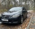Черный Мазда 6, объемом двигателя 2.3 л и пробегом 293 тыс. км за 5300 $, фото 1 на Automoto.ua