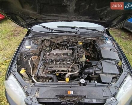 Чорний Мазда 6, об'ємом двигуна 2 л та пробігом 445 тис. км за 2400 $, фото 12 на Automoto.ua