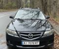 Черный Мазда 6, объемом двигателя 2.3 л и пробегом 293 тыс. км за 5300 $, фото 6 на Automoto.ua