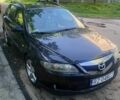 Чорний Мазда 6, об'ємом двигуна 2 л та пробігом 280 тис. км за 1849 $, фото 1 на Automoto.ua