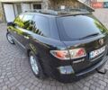 Чорний Мазда 6, об'ємом двигуна 2 л та пробігом 256 тис. км за 4450 $, фото 2 на Automoto.ua
