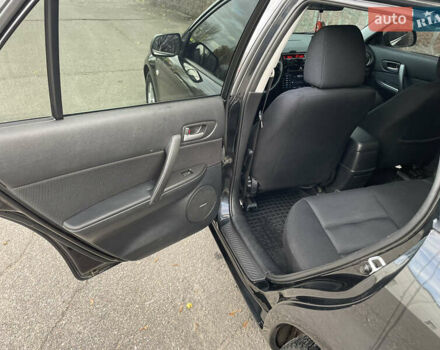 Черный Мазда 6, объемом двигателя 1.8 л и пробегом 251 тыс. км за 6200 $, фото 20 на Automoto.ua