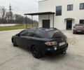 Черный Мазда 6, объемом двигателя 2 л и пробегом 345 тыс. км за 3450 $, фото 4 на Automoto.ua