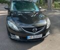Черный Мазда 6, объемом двигателя 2 л и пробегом 187 тыс. км за 6800 $, фото 1 на Automoto.ua