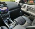 Черный Мазда 6, объемом двигателя 2 л и пробегом 272 тыс. км за 6650 $, фото 27 на Automoto.ua