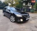 Черный Мазда 6, объемом двигателя 1.8 л и пробегом 274 тыс. км за 5900 $, фото 1 на Automoto.ua