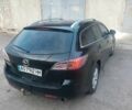 Черный Мазда 6, объемом двигателя 2.2 л и пробегом 385 тыс. км за 4915 $, фото 2 на Automoto.ua
