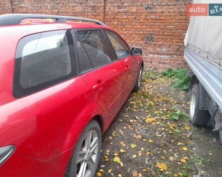 Мазда 6 2008 в Харькове на Automoto.ua Черный Мазда 6, объемом двигателя 2 л и пробегом 350 тыс. км за 1700 $, фото 3 на Automoto.ua