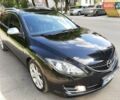 Черный Мазда 6, объемом двигателя 2 л и пробегом 272 тыс. км за 6650 $, фото 11 на Automoto.ua