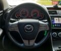 Черный Мазда 6, объемом двигателя 2 л и пробегом 272 тыс. км за 6650 $, фото 30 на Automoto.ua