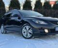 Чорний Мазда 6, об'ємом двигуна 2 л та пробігом 351 тис. км за 6550 $, фото 28 на Automoto.ua