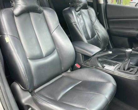 Чорний Мазда 6, об'ємом двигуна 2 л та пробігом 216 тис. км за 6646 $, фото 10 на Automoto.ua