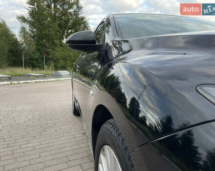 Черный Мазда 6, объемом двигателя 2 л и пробегом 343 тыс. км за 5600 $, фото 26 на Automoto.ua
