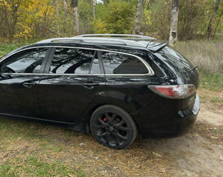 Мазда 6 2008 в Чернигове на Automoto.ua Черный Мазда 6, объемом двигателя 2 л и пробегом 280 тыс. км за 7100 $, фото 8 на Automoto.ua