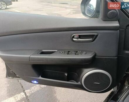 Черный Мазда 6, объемом двигателя 2 л и пробегом 205 тыс. км за 7600 $, фото 15 на Automoto.ua