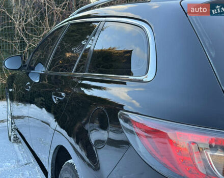 Чорний Мазда 6, об'ємом двигуна 2 л та пробігом 351 тис. км за 6550 $, фото 53 на Automoto.ua