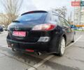 Черный Мазда 6, объемом двигателя 2 л и пробегом 205 тыс. км за 7600 $, фото 4 на Automoto.ua