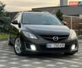 Черный Мазда 6, объемом двигателя 2.2 л и пробегом 268 тыс. км за 6499 $, фото 1 на Automoto.ua