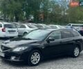 Черный Мазда 6, объемом двигателя 2 л и пробегом 304 тыс. км за 5999 $, фото 6 на Automoto.ua