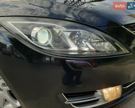 Черный Мазда 6, объемом двигателя 2 л и пробегом 272 тыс. км за 6650 $, фото 40 на Automoto.ua