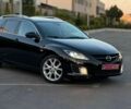 Черный Мазда 6, объемом двигателя 2 л и пробегом 244 тыс. км за 7999 $, фото 22 на Automoto.ua