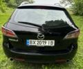 Чорний Мазда 6, об'ємом двигуна 2 л та пробігом 210 тис. км за 8000 $, фото 12 на Automoto.ua