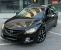 Чорний Мазда 6, об'ємом двигуна 2.2 л та пробігом 198 тис. км за 6500 $, фото 6 на Automoto.ua