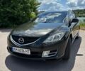 Черный Мазда 6, объемом двигателя 1.8 л и пробегом 274 тыс. км за 6200 $, фото 2 на Automoto.ua