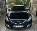 Черный Мазда 6, объемом двигателя 2 л и пробегом 208 тыс. км за 5500 $, фото 47 на Automoto.ua