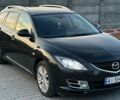 Черный Мазда 6, объемом двигателя 2 л и пробегом 282 тыс. км за 5900 $, фото 4 на Automoto.ua