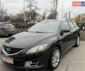 Чорний Мазда 6, об'ємом двигуна 1.8 л та пробігом 220 тис. км за 8700 $, фото 1 на Automoto.ua
