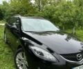 Чорний Мазда 6, об'ємом двигуна 2 л та пробігом 210 тис. км за 8000 $, фото 16 на Automoto.ua