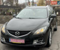 Чорний Мазда 6, об'ємом двигуна 1.8 л та пробігом 220 тис. км за 8700 $, фото 1 на Automoto.ua