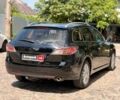 Черный Мазда 6, объемом двигателя 2.2 л и пробегом 275 тыс. км за 6620 $, фото 9 на Automoto.ua