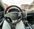 Черный Мазда 6, объемом двигателя 2 л и пробегом 240 тыс. км за 7200 $, фото 4 на Automoto.ua