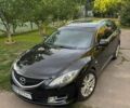 Чорний Мазда 6, об'ємом двигуна 2 л та пробігом 208 тис. км за 5500 $, фото 11 на Automoto.ua