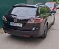 Черный Мазда 6, объемом двигателя 2 л и пробегом 204 тыс. км за 6800 $, фото 7 на Automoto.ua