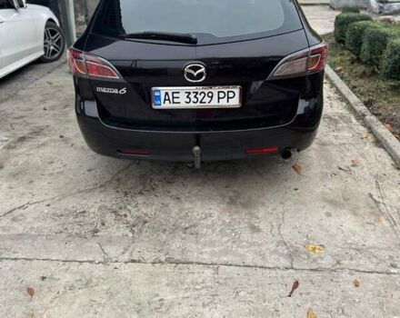 Чорний Мазда 6, об'ємом двигуна 2 л та пробігом 350 тис. км за 7000 $, фото 3 на Automoto.ua