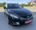 Чорний Мазда 6, об'ємом двигуна 1.8 л та пробігом 220 тис. км за 8500 $, фото 5 на Automoto.ua