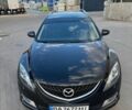 Чорний Мазда 6, об'ємом двигуна 2 л та пробігом 208 тис. км за 5500 $, фото 40 на Automoto.ua