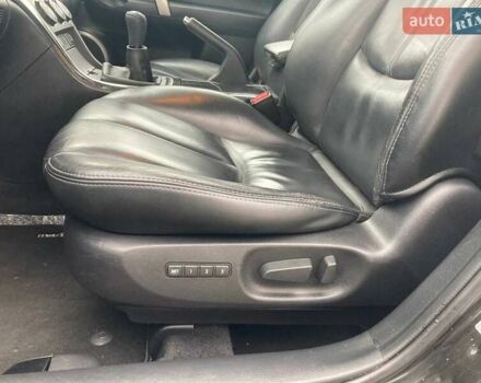 Черный Мазда 6, объемом двигателя 2 л и пробегом 260 тыс. км за 8500 $, фото 23 на Automoto.ua