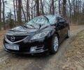 Черный Мазда 6, объемом двигателя 1.8 л и пробегом 252 тыс. км за 6300 $, фото 5 на Automoto.ua