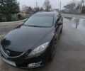 Чорний Мазда 6, об'ємом двигуна 2 л та пробігом 280 тис. км за 7500 $, фото 1 на Automoto.ua