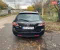 Черный Мазда 6, объемом двигателя 2 л и пробегом 260 тыс. км за 8500 $, фото 5 на Automoto.ua