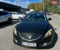 Черный Мазда 6, объемом двигателя 2 л и пробегом 246 тыс. км за 5500 $, фото 1 на Automoto.ua