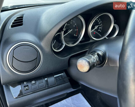 Чорний Мазда 6, об'ємом двигуна 1.8 л та пробігом 220 тис. км за 8500 $, фото 19 на Automoto.ua