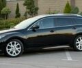 Черный Мазда 6, объемом двигателя 2 л и пробегом 244 тыс. км за 7999 $, фото 6 на Automoto.ua