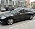 Черный Мазда 6, объемом двигателя 2 л и пробегом 263 тыс. км за 4343 $, фото 1 на Automoto.ua