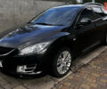 Черный Мазда 6, объемом двигателя 2 л и пробегом 230 тыс. км за 2840 $, фото 4 на Automoto.ua