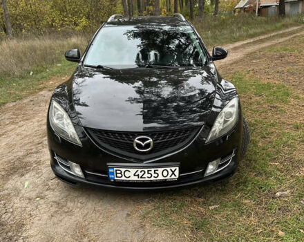 Мазда 6 2008 в Чернигове на Automoto.ua Черный Мазда 6, объемом двигателя 2 л и пробегом 280 тыс. км за 7100 $, фото 14 на Automoto.ua